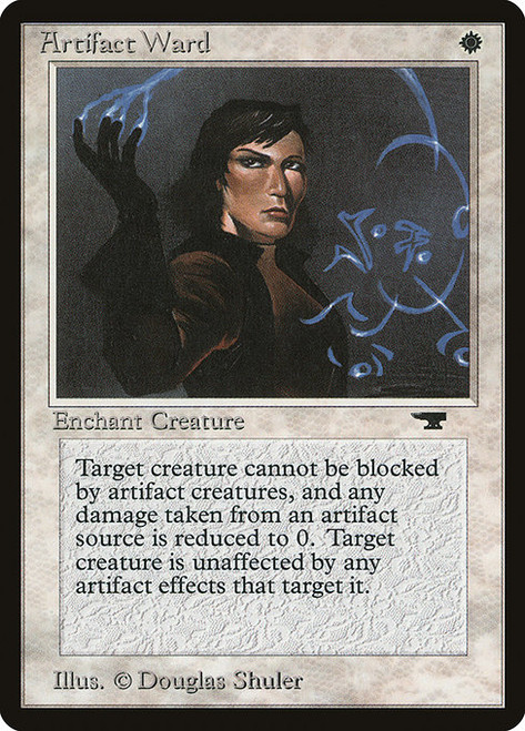 Transmute Artifact (ATQ) (#14) - MTG Pirulo
