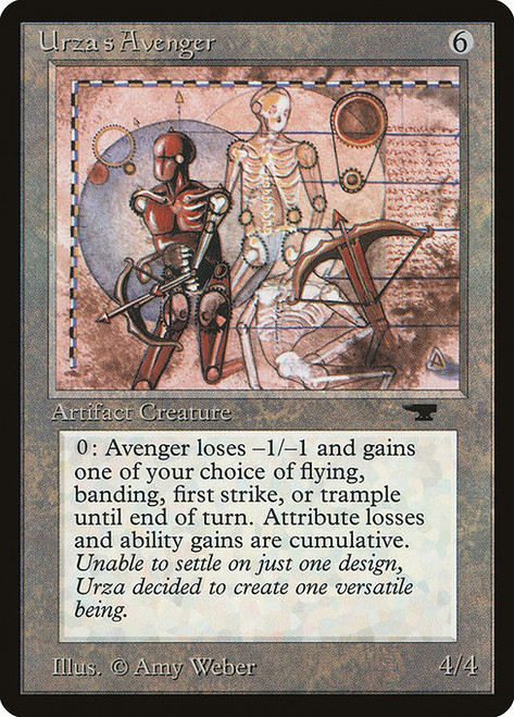 Urza's Avenger (ATQ) (#74)