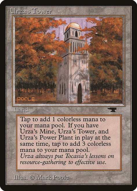 Urza's Tower (ATQ) (#85a)