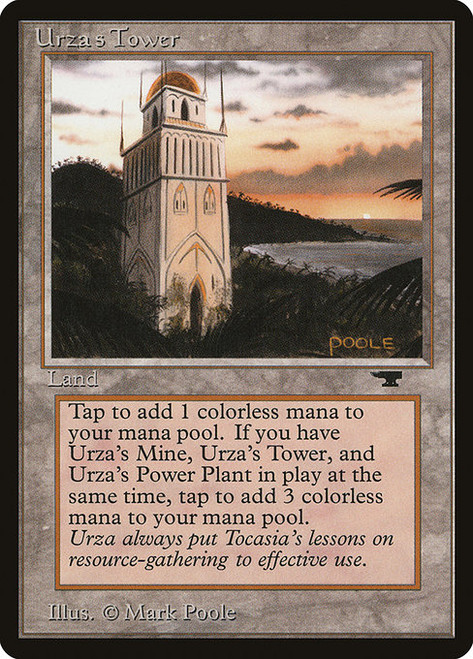 Urza's Tower (ATQ) (#85b)