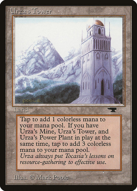 Urza's Tower (ATQ) (#85d)