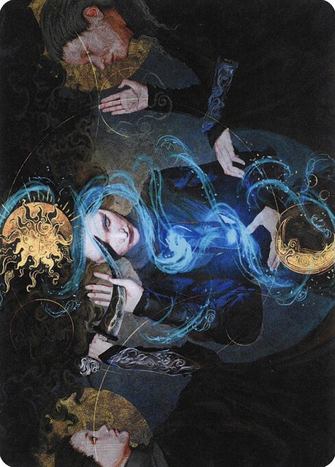 Witness the Future // Witness the Future (AVOW) (Borderless) (#27)