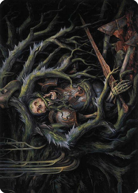 Retrieve // Retrieve (AVOW) (Foil) (Borderless) (#53)