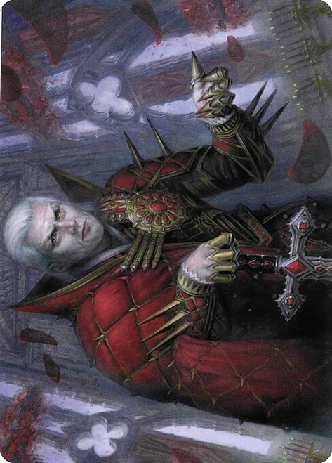 Edgar, Charmed Groom // Edgar, Charmed Groom (AVOW) (Borderless) (#59)