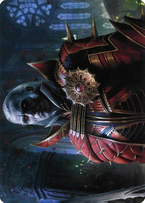 Edgar, Charmed Groom // Edgar, Charmed Groom (AVOW) (Foil) (Borderless) (#75)