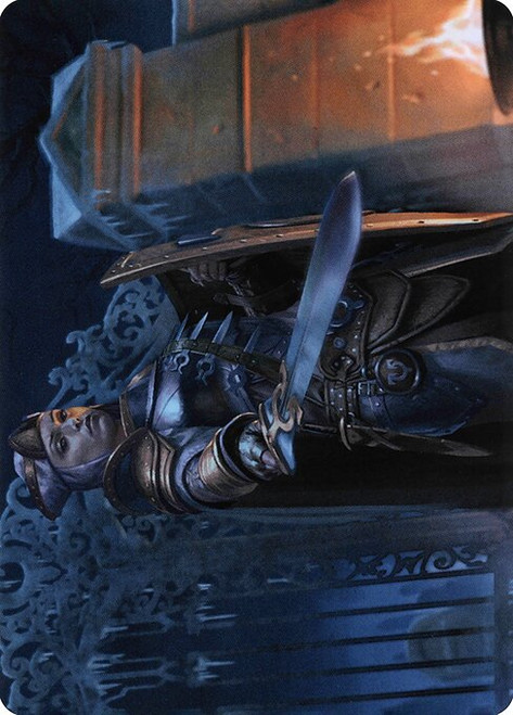 Cemetery Protector // Cemetery Protector (AVOW) (Borderless) (#8)