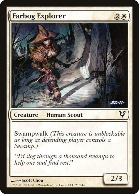 Farbog Explorer (AVR) (Foil) (#21)