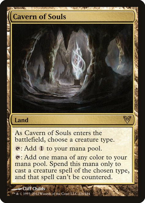 Cavern of Souls (AVR) (#226)