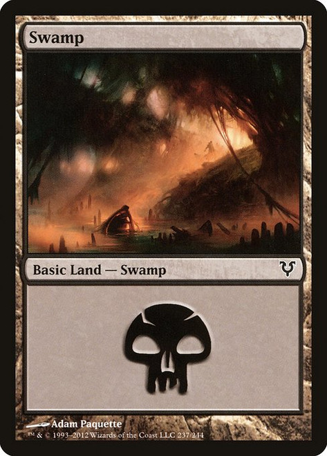 Swamp (AVR) (#237)