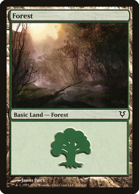 Forest (AVR) (#242)