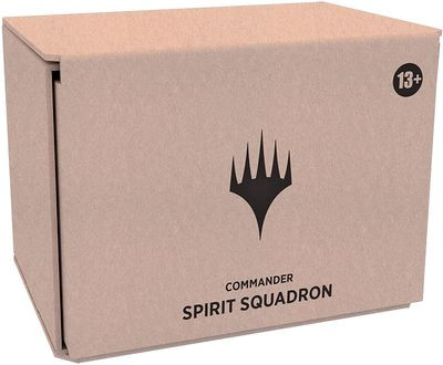 Innistrad: Crimson Vow Commander Deck: Spirit Squadron (Minimal Packaging)