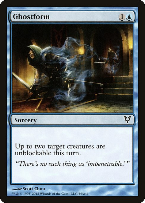 Ghostform (AVR) (#56)