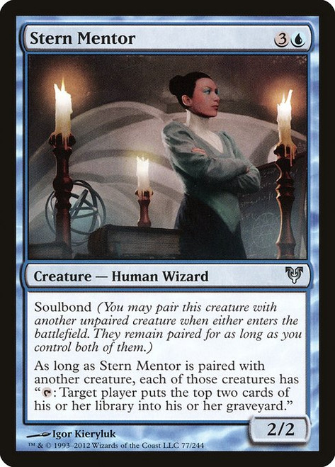 Stern Mentor (AVR) (#77)