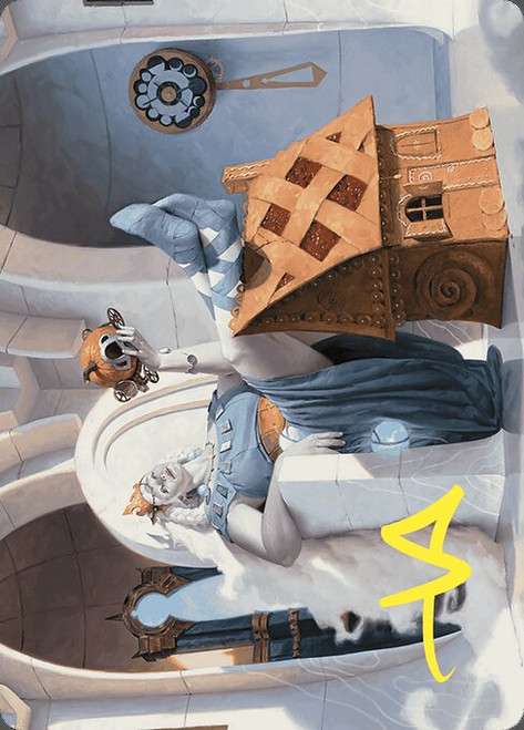 Beluna Grandsquall // Beluna Grandsquall (AWOE) (Borderless) (#36)