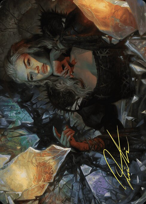 Prophetic Prism // Prophetic Prism (AWOE) (Borderless) (#45)