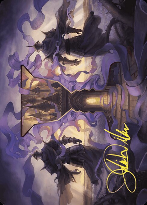 Court of Locthwain // Court of Locthwain (AWOE) (Borderless) (#53)