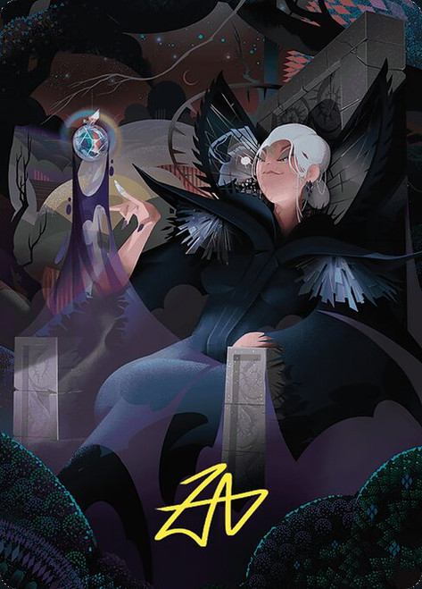 Eriette of the Charmed Apple // Eriette of the Charmed Apple (AWOE) (Foil) (Borderless) (#58)