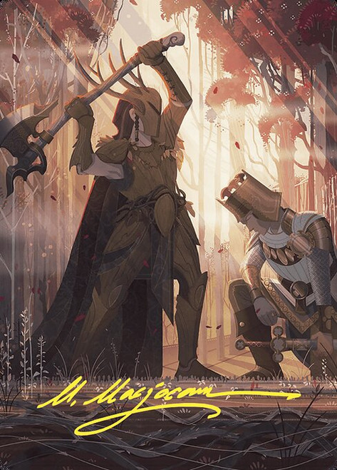 Karmic Justice // Karmic Justice (AWOE) (Borderless) (#62)