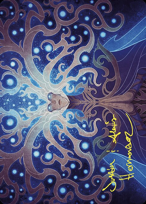 Omniscience // Omniscience (AWOE) (Borderless) (#68)