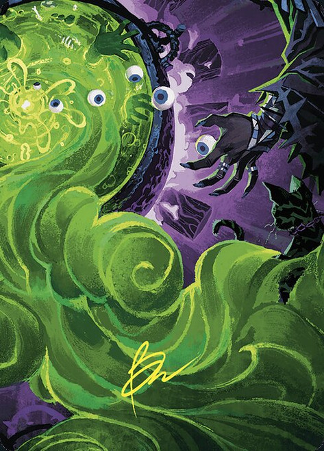 Waste Not // Waste Not (AWOE) (Foil) (Borderless) (#70)