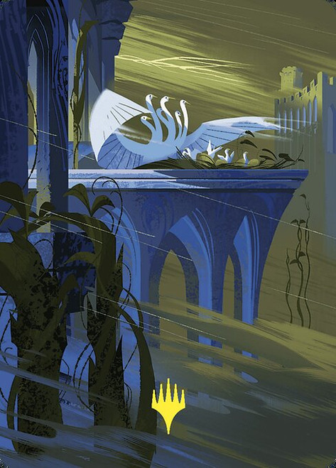 Doubling Season // Doubling Season (AWOE) (Borderless) (#71)