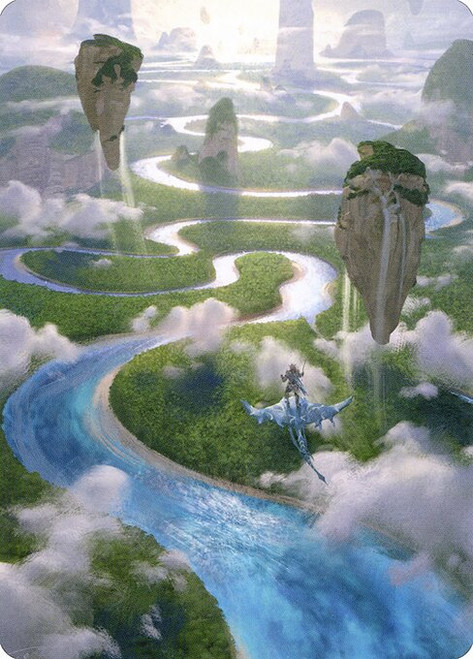 Clearwater Pathway // Clearwater Pathway (AZNR) (Borderless) (#25)