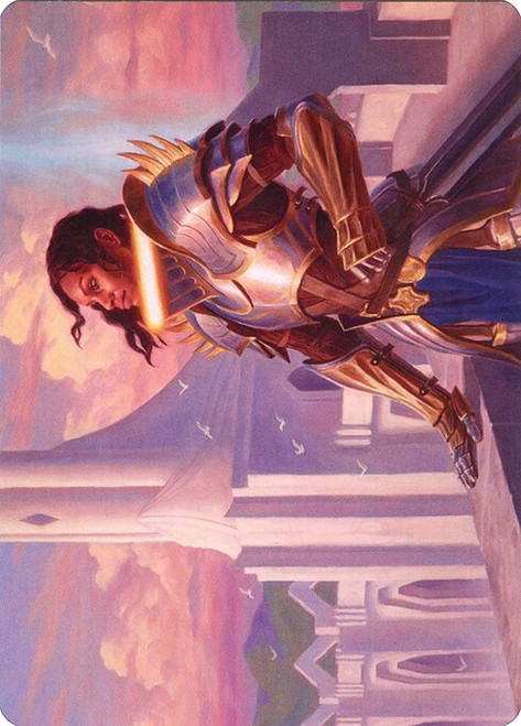 Tazri, Beacon of Unity // Tazri, Beacon of Unity (AZNR) (Borderless) (#45)