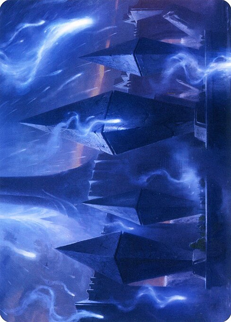 Sea Gate Restoration // Sea Gate Restoration (AZNR) (Foil) (Borderless) (#49)