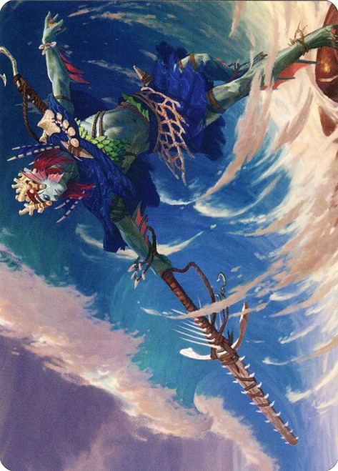 Tazeem Roilmage // Tazeem Roilmage (AZNR) (Foil) (Borderless) (#51)