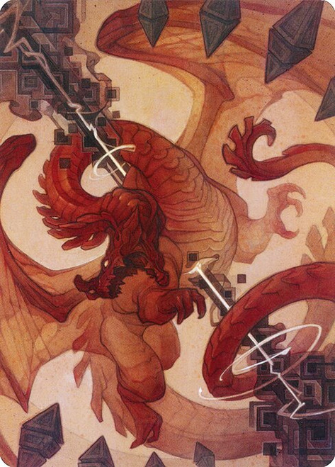 Soul Shatter // Soul Shatter (AZNR) (Borderless) (#62)