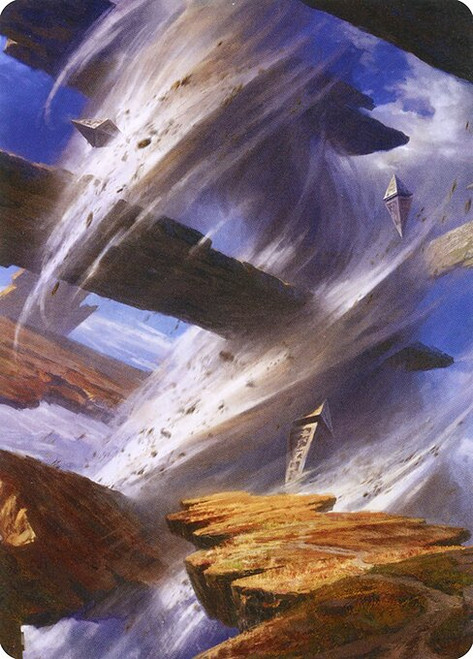 Plains // Plains (AZNR) (Borderless) (#8)