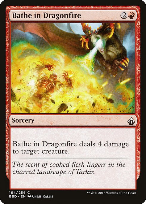 Bathe in Dragonfire (BBD) (#164)