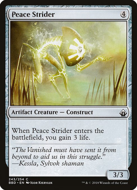 Peace Strider (BBD) (#243)