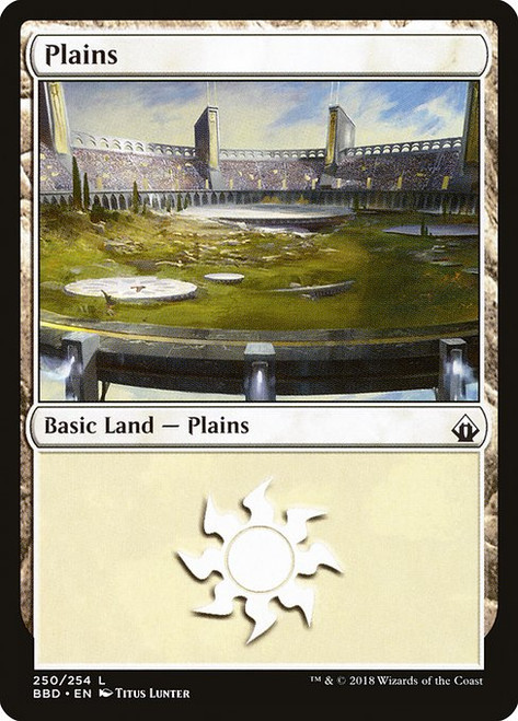 Plains (BBD) (#250)