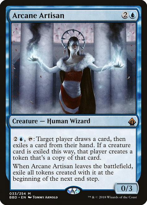 Arcane Artisan (BBD) (#33)