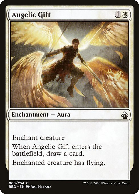Angelic Gift (BBD) (Foil) (#88)