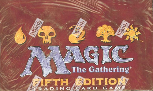 5th Edition Booster Box