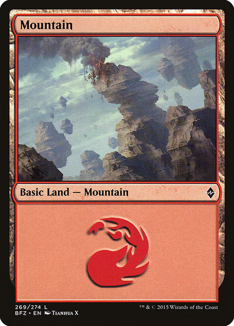 Mountain (BFZ) (#269a)