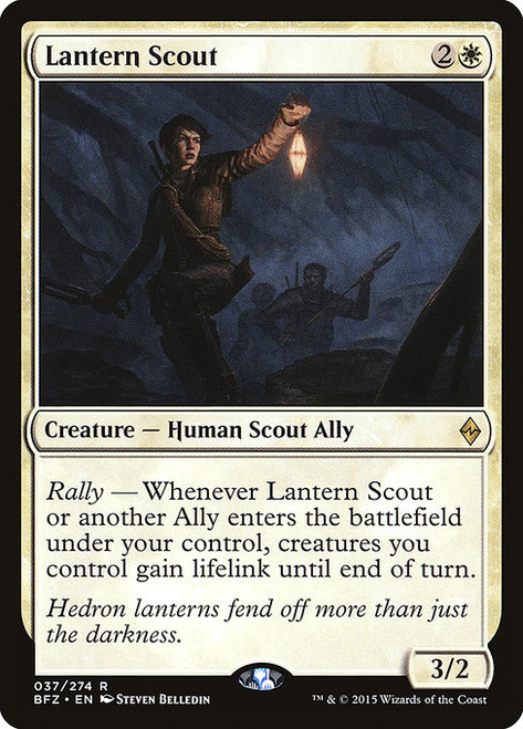 Lantern Scout (BFZ) (#37)