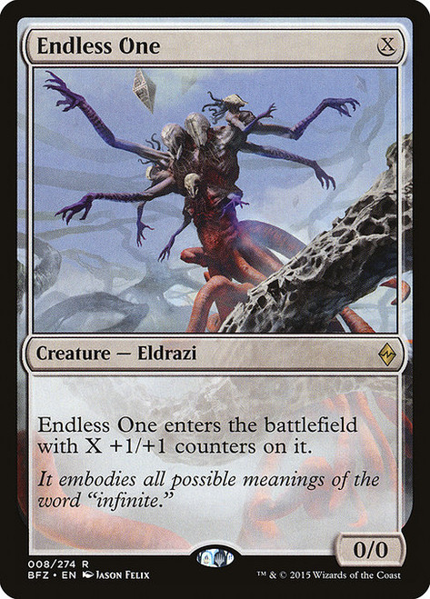 Endless One (BFZ) (#8)