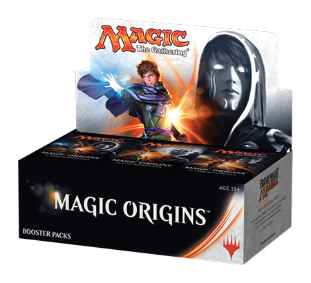 Origins Booster Box - English