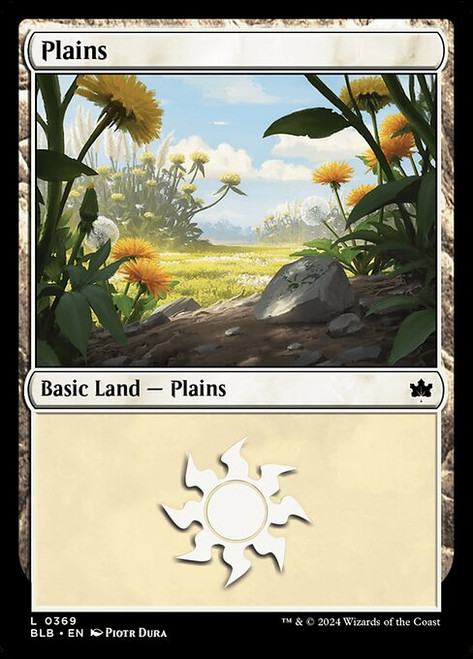 Plains (BLB) (#369)