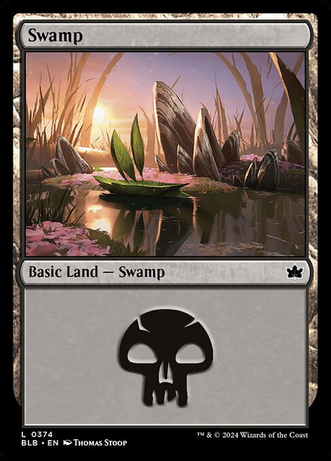 Swamp (BLB) (#374)