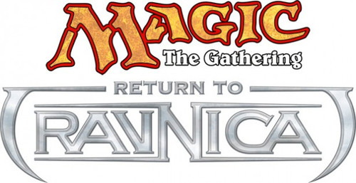 Return to Ravnica Booster Box - German