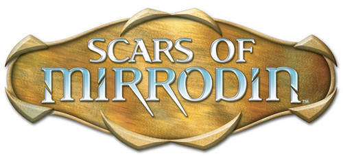 Scars of Mirrodin Booster Box - Japanese