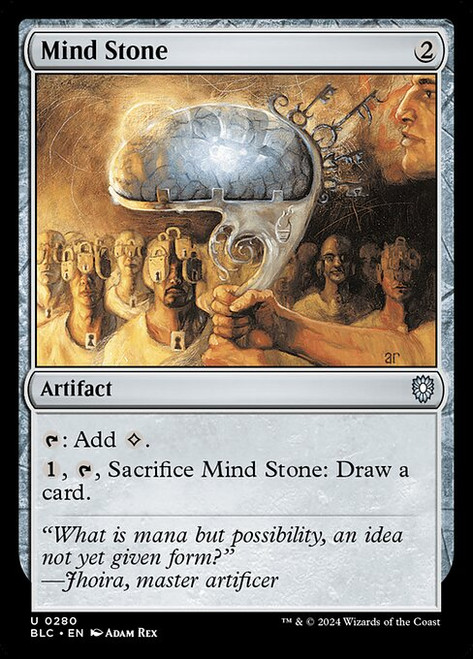 Mind Stone (BLC) (#280)