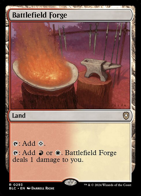 Battlefield Forge (BLC) (#293)