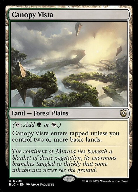 Canopy Vista (BLC) (#296)