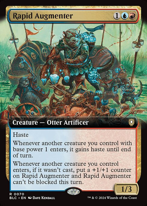 Rapid Augmenter (BLC) (#70)