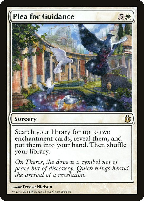 Plea for Guidance (BNG) (Foil) (#24)